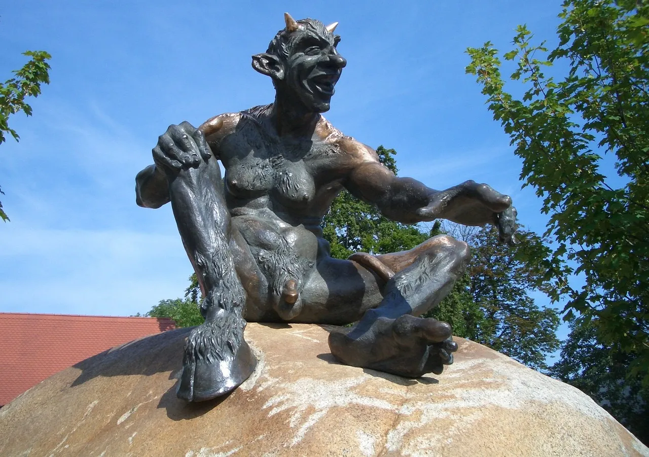 Hexentanzplatz Thale